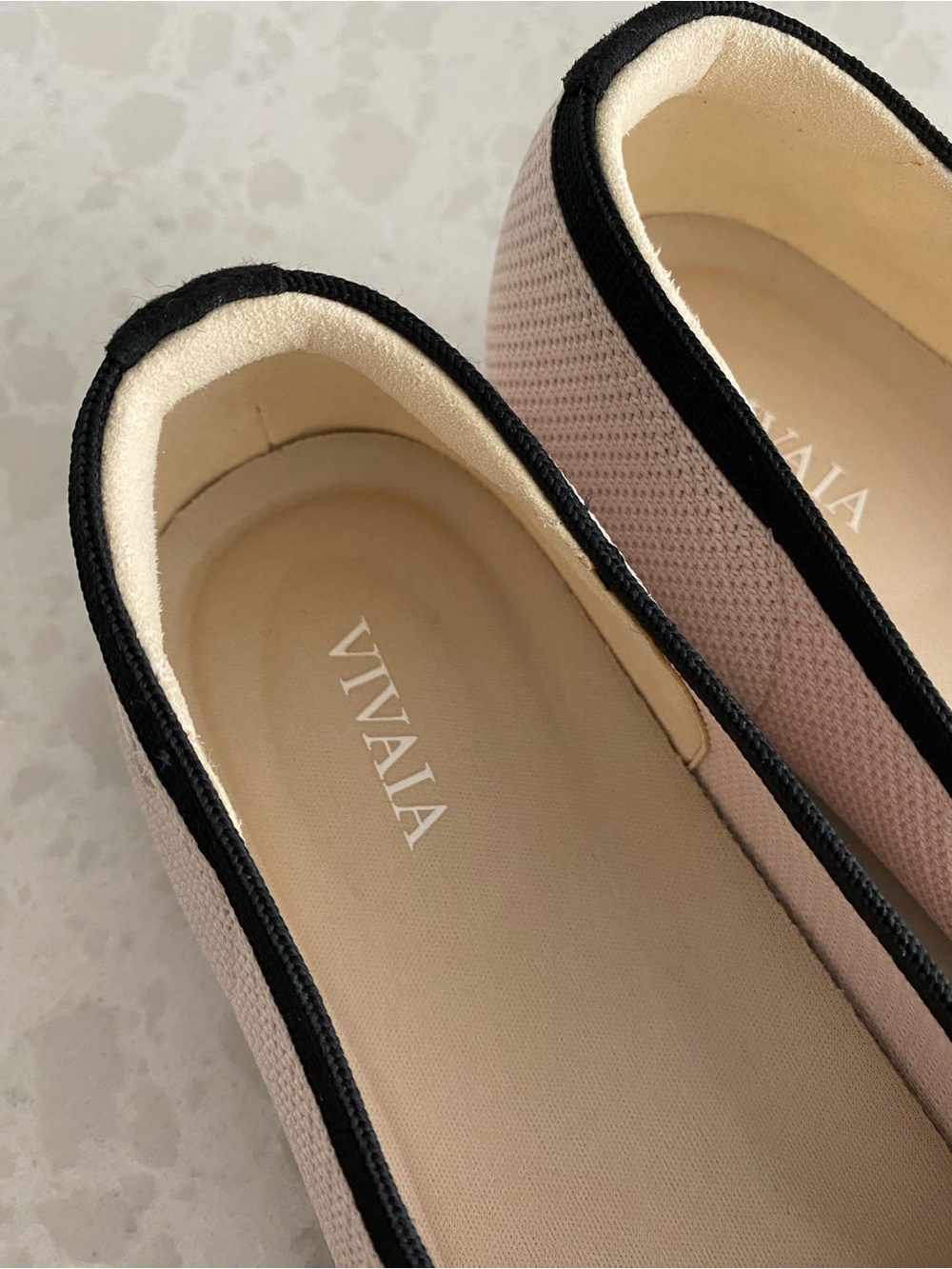 Vivaia Square Toe flats - Picture 4 of 8